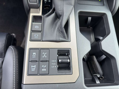 Toyota Landcruiser Vorführwagen