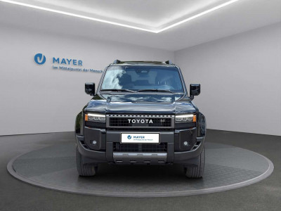 Toyota Landcruiser Vorführwagen