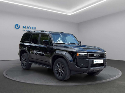 Toyota Landcruiser Vorführwagen