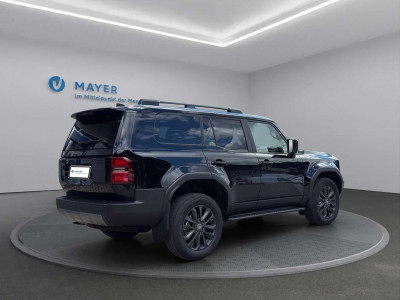 Toyota Landcruiser Vorführwagen