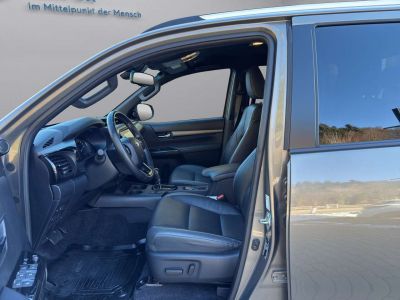 Toyota Hilux Gebrauchtwagen