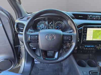 Toyota Hilux Gebrauchtwagen