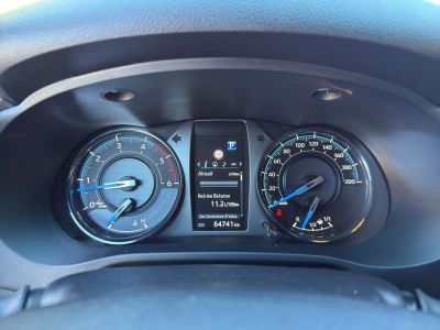 Toyota Hilux Gebrauchtwagen