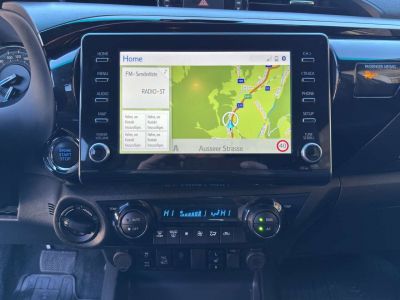 Toyota Hilux Gebrauchtwagen