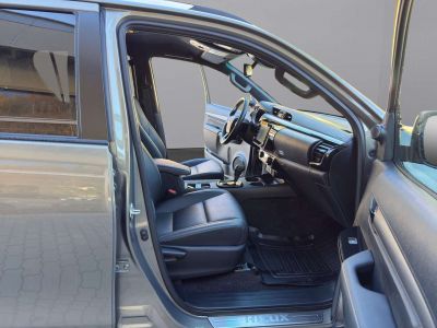 Toyota Hilux Gebrauchtwagen