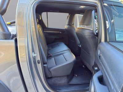 Toyota Hilux Gebrauchtwagen