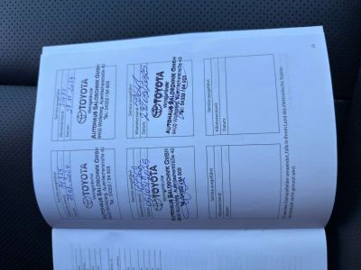 Toyota Hilux Gebrauchtwagen