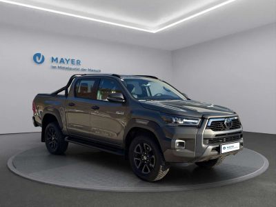 Toyota Hilux Gebrauchtwagen
