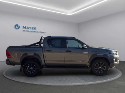 Toyota Hilux Gebrauchtwagen