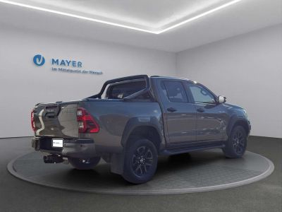 Toyota Hilux Gebrauchtwagen