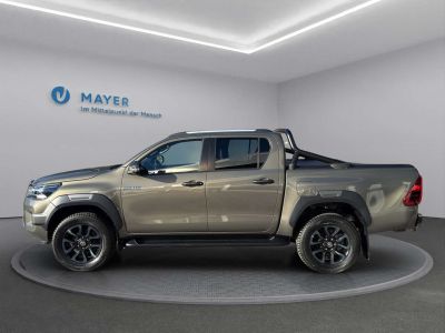 Toyota Hilux Gebrauchtwagen