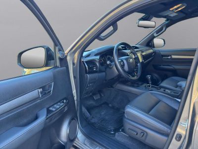 Toyota Hilux Gebrauchtwagen