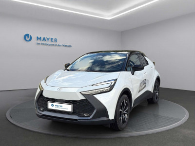 Toyota C-HR Vorführwagen