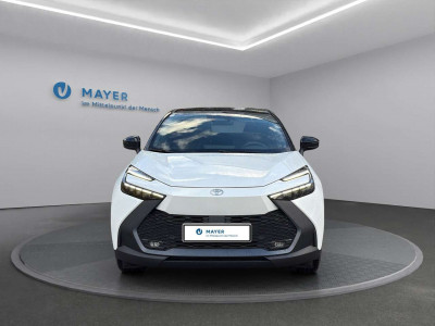 Toyota C-HR Vorführwagen