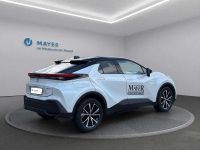 Toyota C-HR Vorführwagen