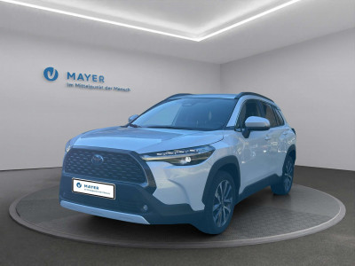 Toyota Corolla Cross Vorführwagen