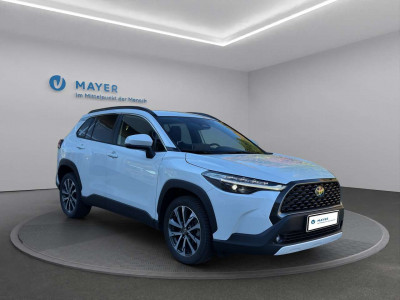 Toyota Corolla Cross Vorführwagen