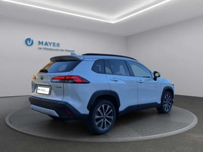 Toyota Corolla Cross Vorführwagen