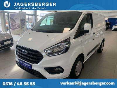Ford Transit Custom Gebrauchtwagen
