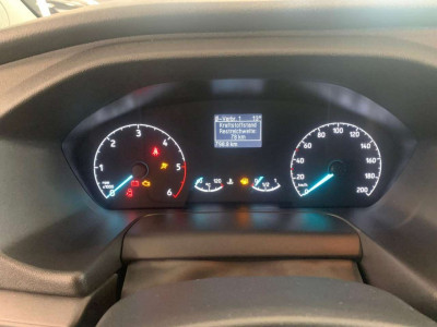 Ford Transit Custom Gebrauchtwagen Ford Transit Custom Gebrauchtwagen