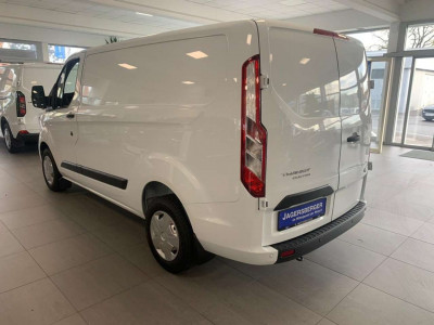 Ford Transit Custom Gebrauchtwagen Ford Transit Custom Gebrauchtwagen
