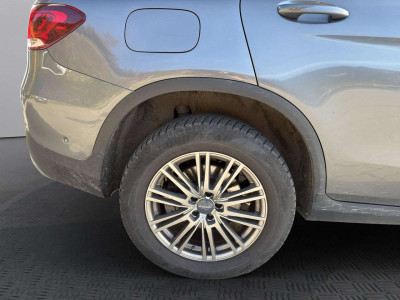 Mercedes-Benz GLC Gebrauchtwagen