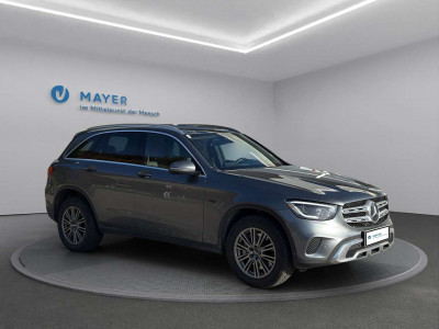 Mercedes-Benz GLC Gebrauchtwagen