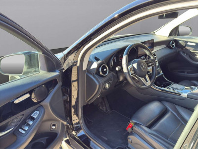 Mercedes-Benz GLC Gebrauchtwagen