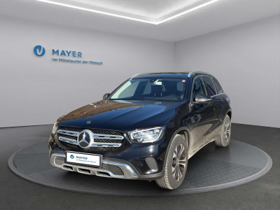 Mercedes-Benz GLC Gebrauchtwagen