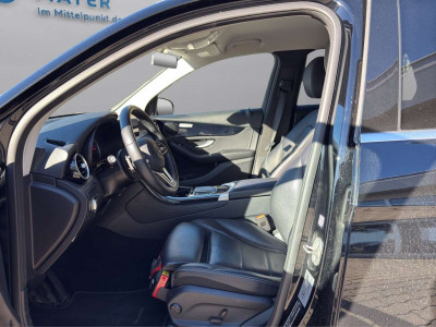 Mercedes-Benz GLC Gebrauchtwagen