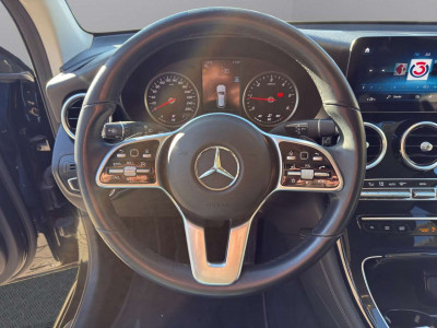 Mercedes-Benz GLC Gebrauchtwagen