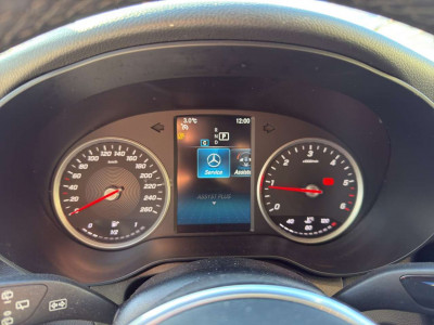 Mercedes-Benz GLC Gebrauchtwagen