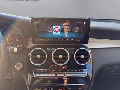 Mercedes-Benz GLC Gebrauchtwagen