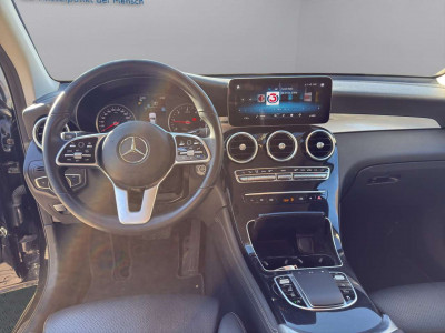 Mercedes-Benz GLC Gebrauchtwagen