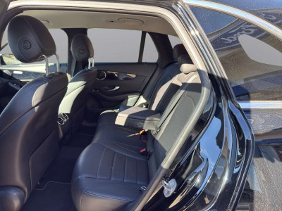Mercedes-Benz GLC Gebrauchtwagen