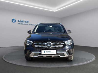 Mercedes-Benz GLC Gebrauchtwagen