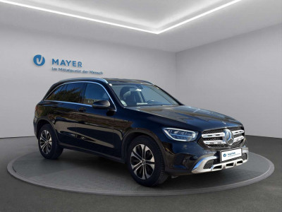 Mercedes-Benz GLC Gebrauchtwagen