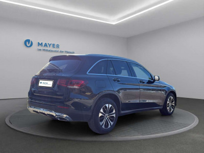 Mercedes-Benz GLC Gebrauchtwagen