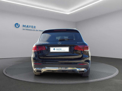 Mercedes-Benz GLC Gebrauchtwagen