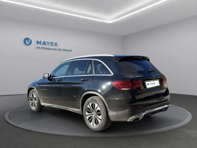 Mercedes-Benz GLC Gebrauchtwagen