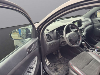 Hyundai Tucson Gebrauchtwagen