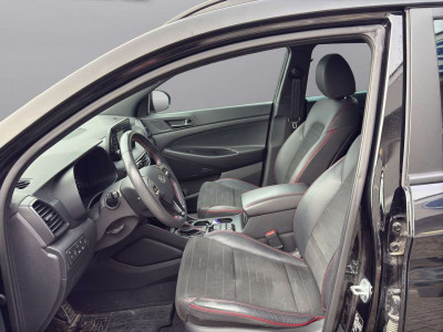 Hyundai Tucson Gebrauchtwagen