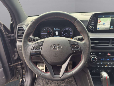 Hyundai Tucson Gebrauchtwagen