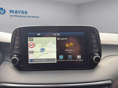 Hyundai Tucson Gebrauchtwagen