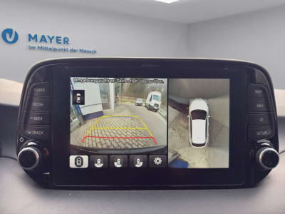 Hyundai Tucson Gebrauchtwagen