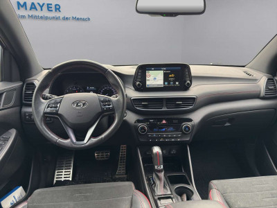 Hyundai Tucson Gebrauchtwagen