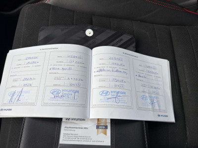 Hyundai Tucson Gebrauchtwagen