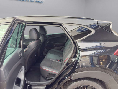 Hyundai Tucson Gebrauchtwagen