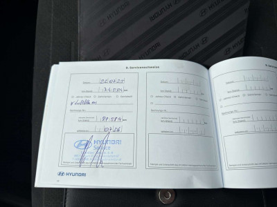 Hyundai Tucson Gebrauchtwagen