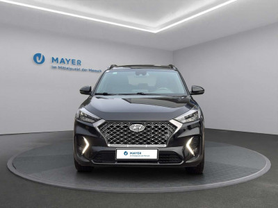 Hyundai Tucson Gebrauchtwagen